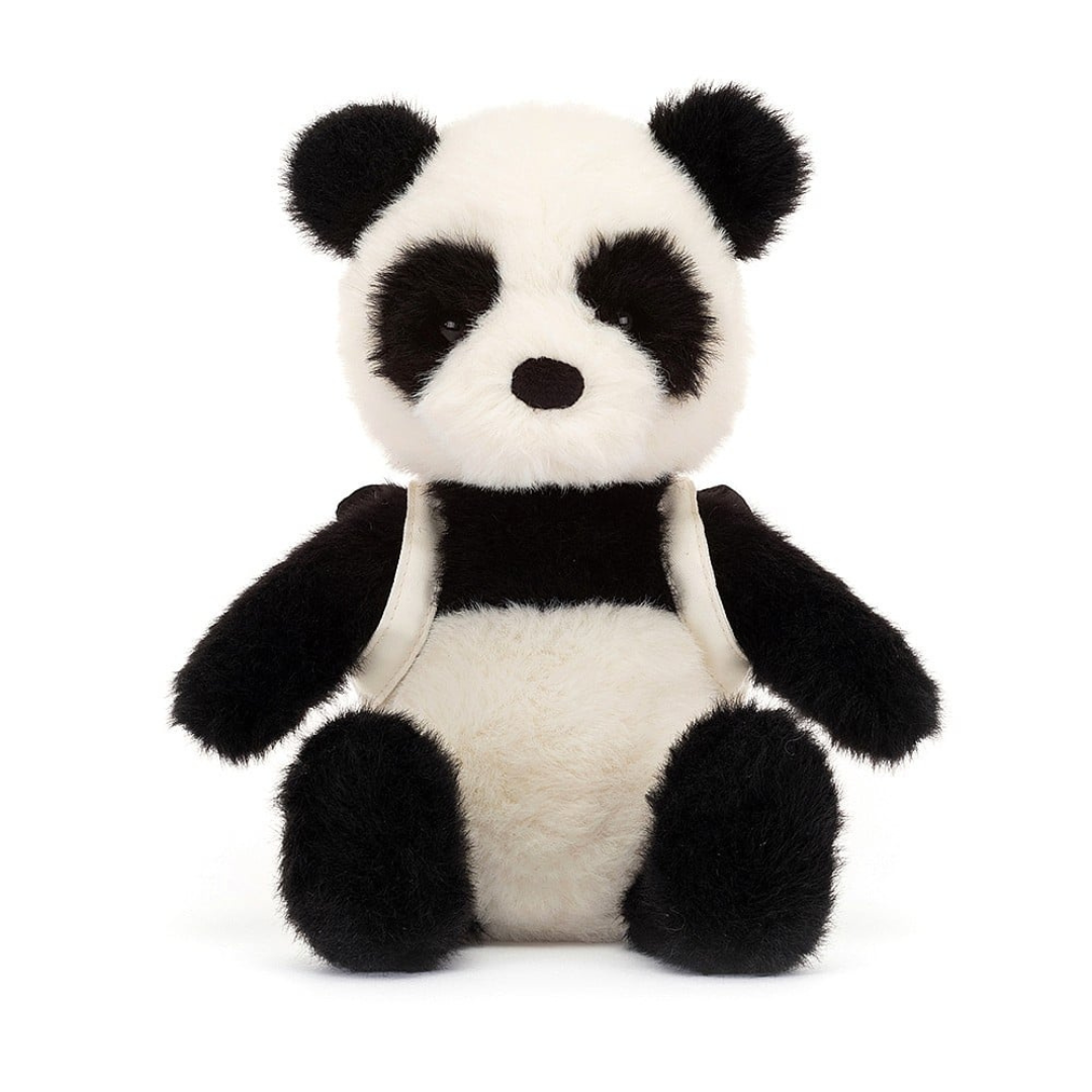 Jellycat Backpack Panda - The Cottage