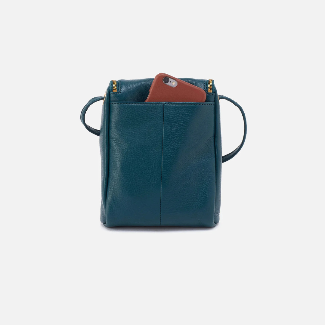 Hobo Fern Crossbody - Midnight Teal