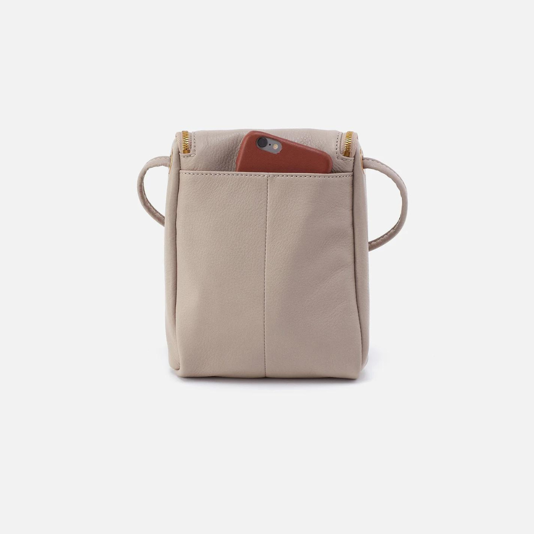 Hobo Fern Crossbody Pebbled Leather - The Cottage