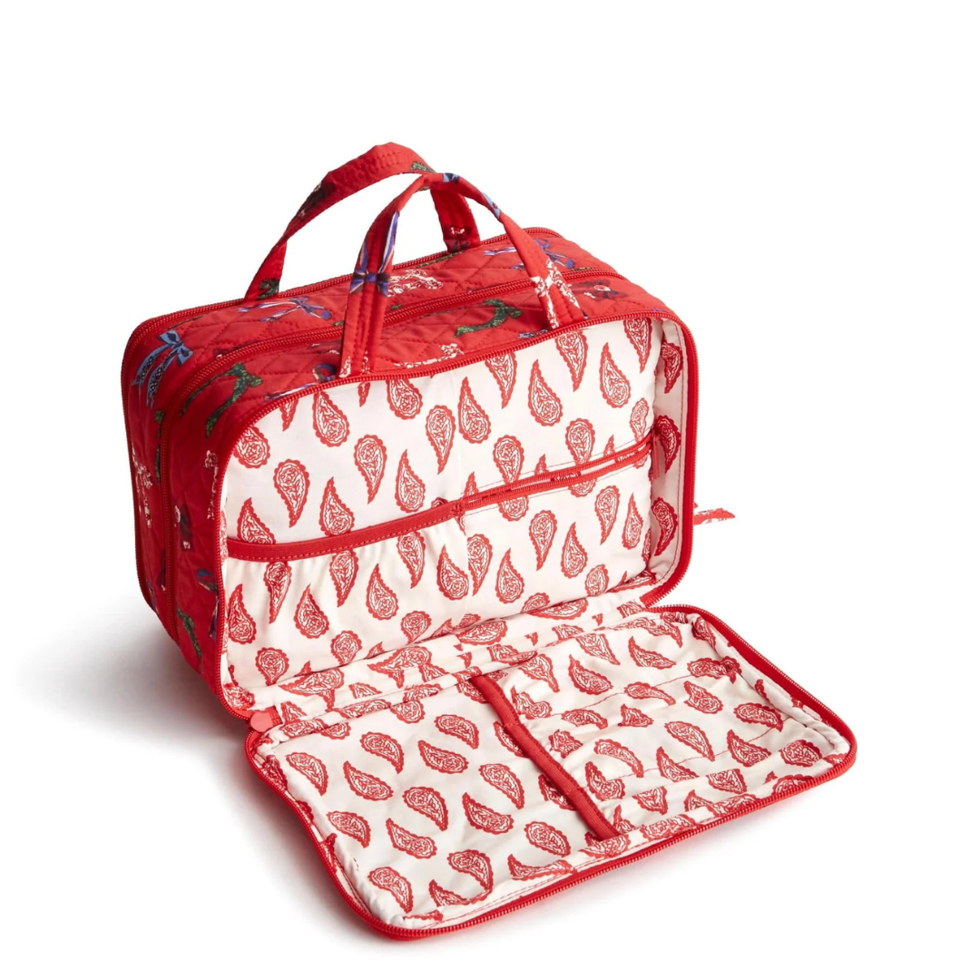 Vera Bradley Ultimate Travel Case - Bow Mosaic