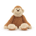 Jellycat Junglie Monkey - The Cottage