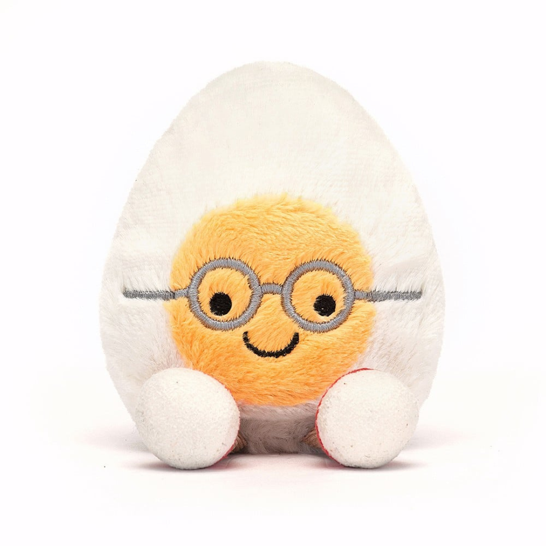 Jellycat Amuseable Geek Boiled Egg - The Cottage