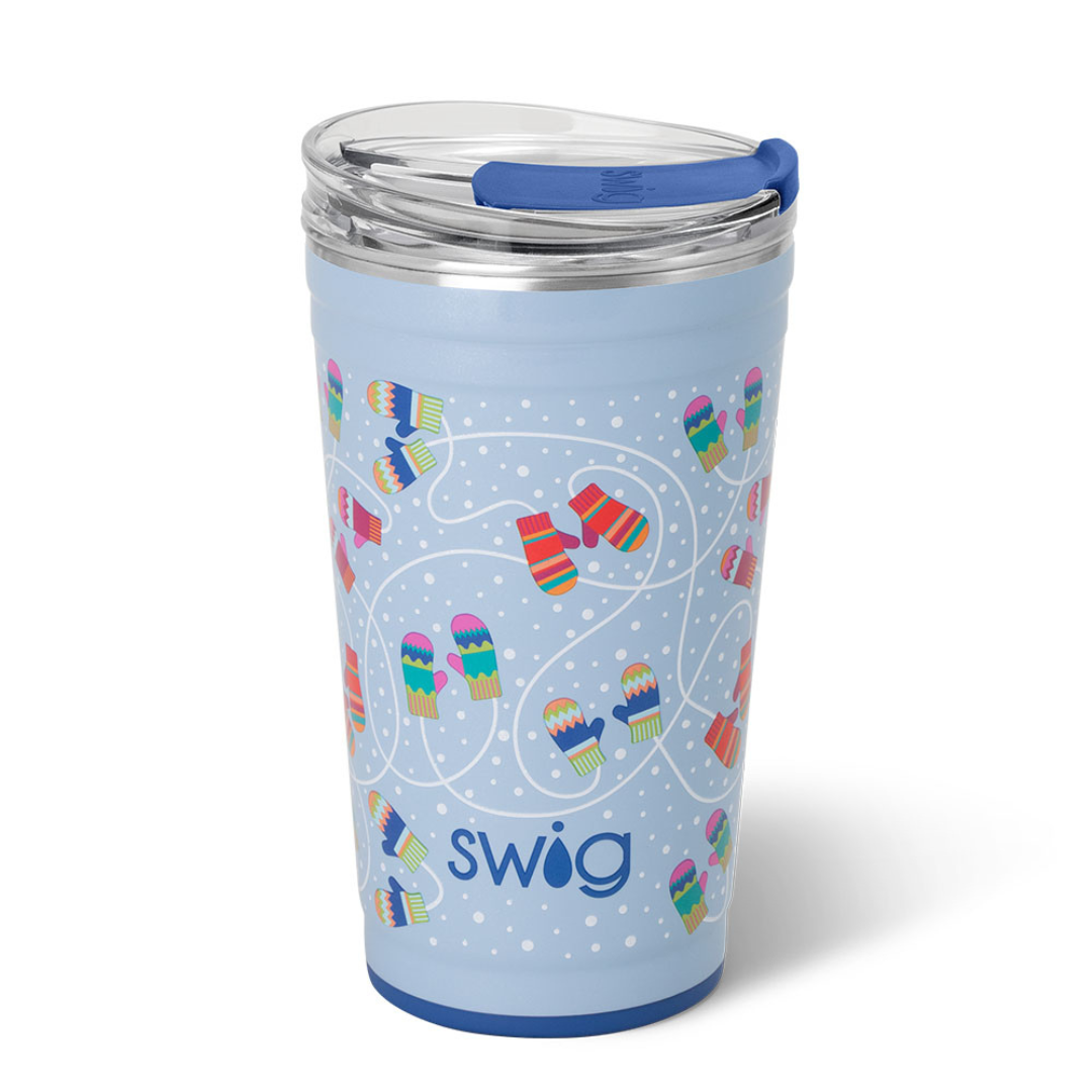 Swig Holiday Party Cup