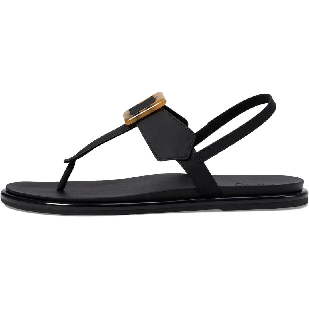 Olukai La'i T-Bar Sandals - Black