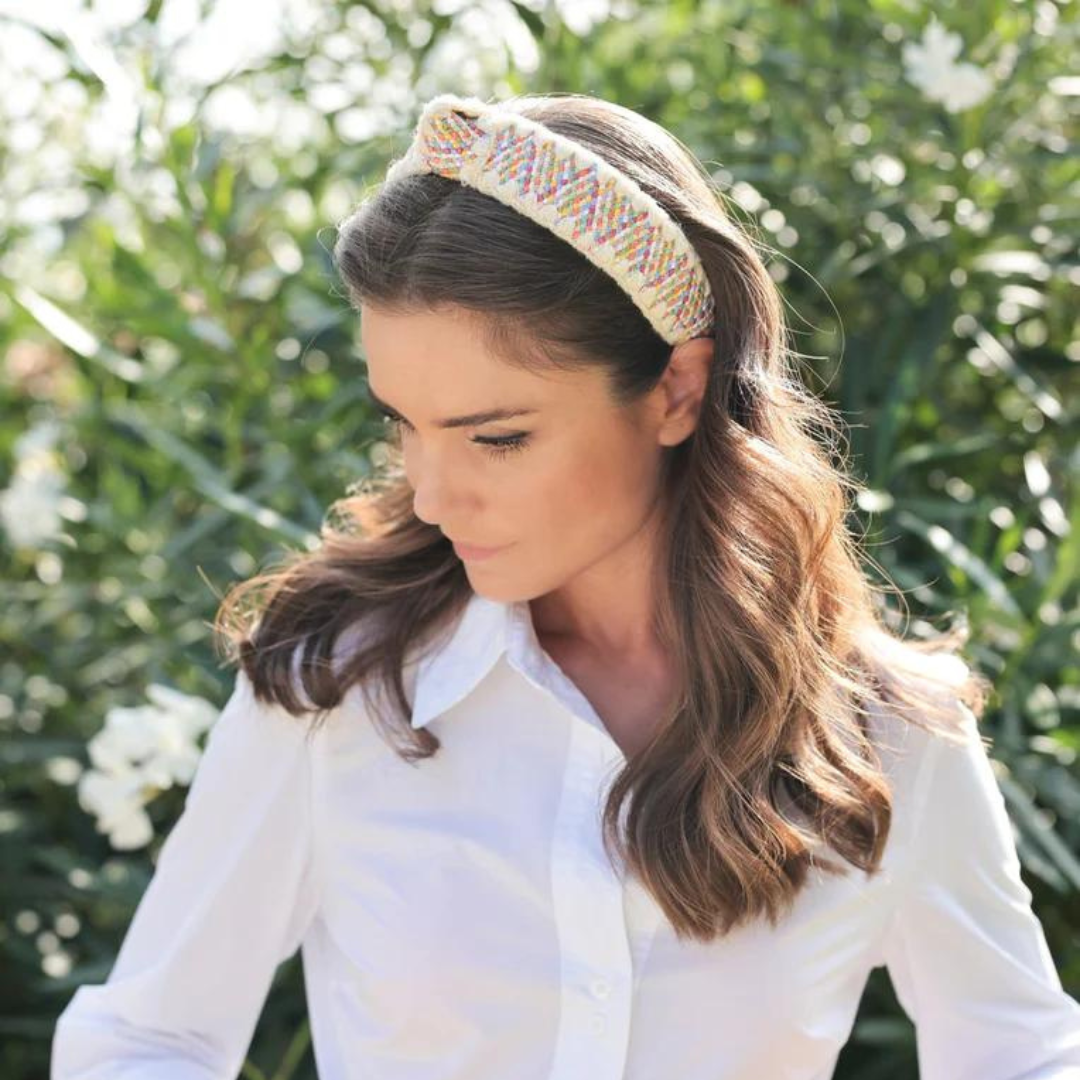 Shiraleah Knotted Headband