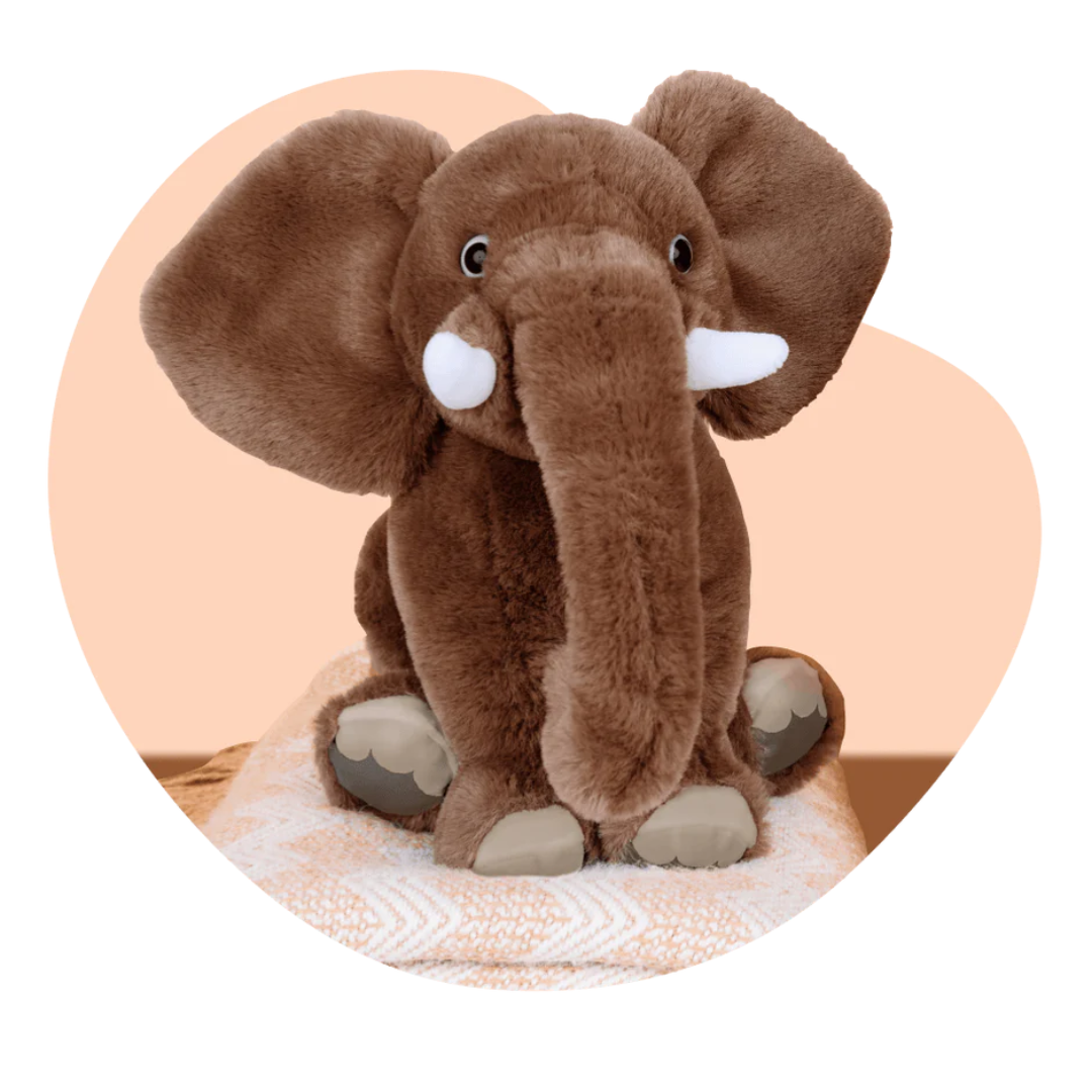 Fahlo The Expedition Plush - Elephant