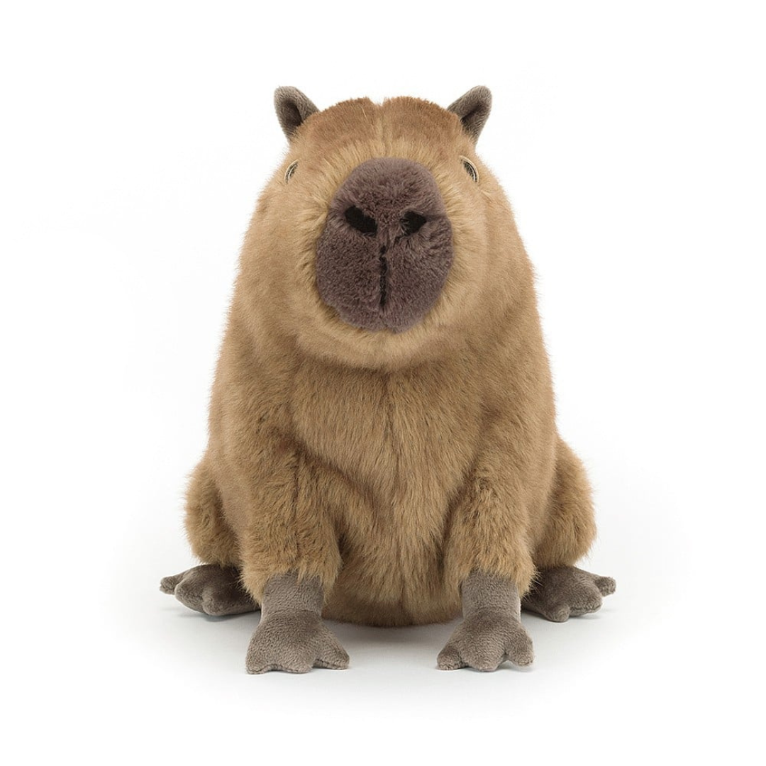 Jellycat Clyde Capybara - The Cottage