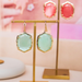 Kendra Scott Daphne Drop Earrings - Gold - The Cottage