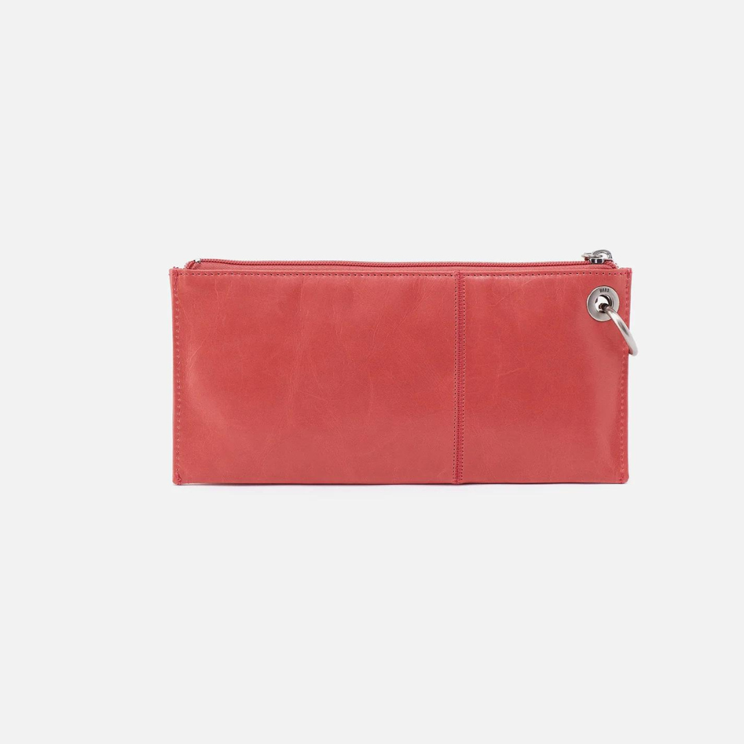 Hobo Vida Wristlet Polished Leather - The Cottage