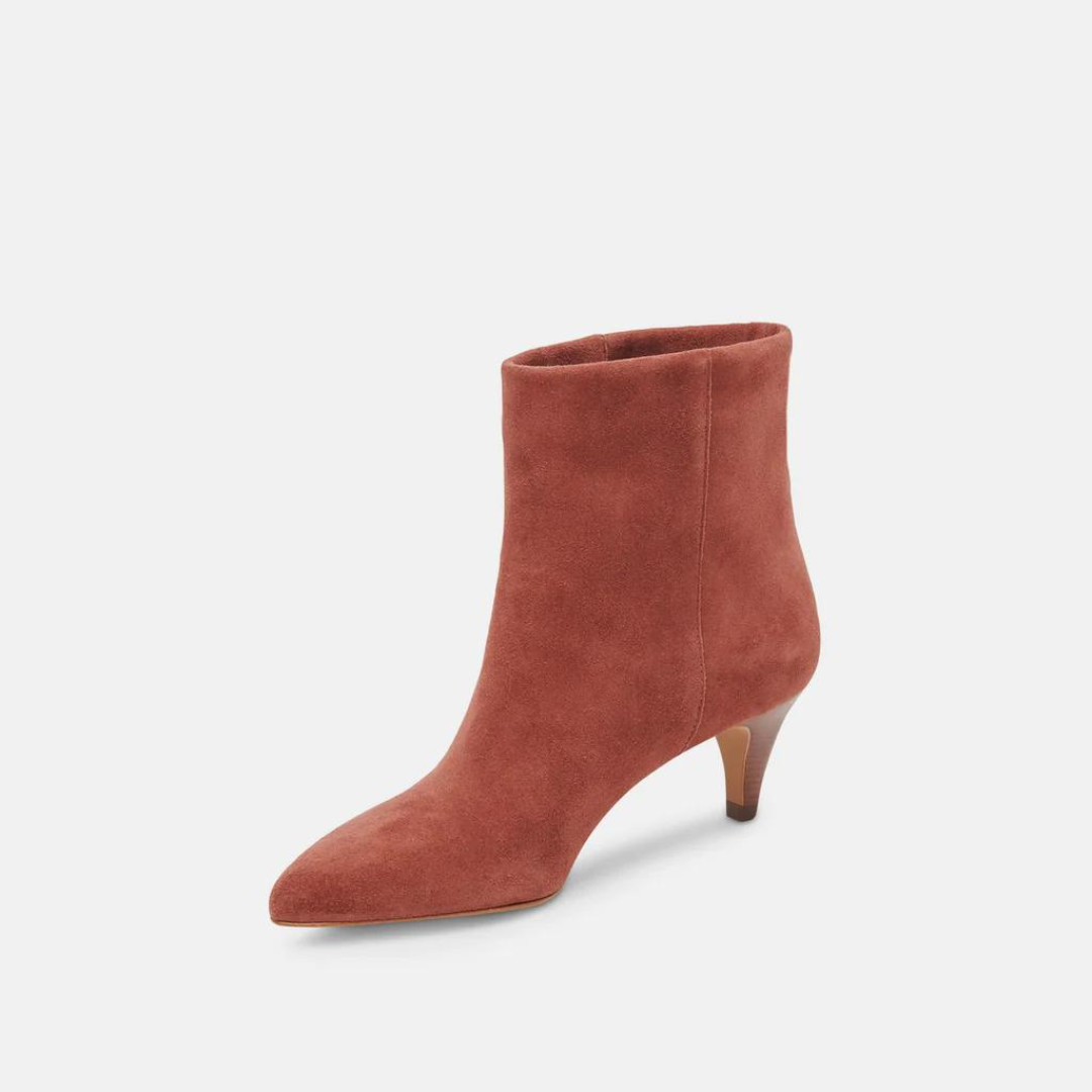 Dolce Vita Dee Suede Bootie - The Cottage