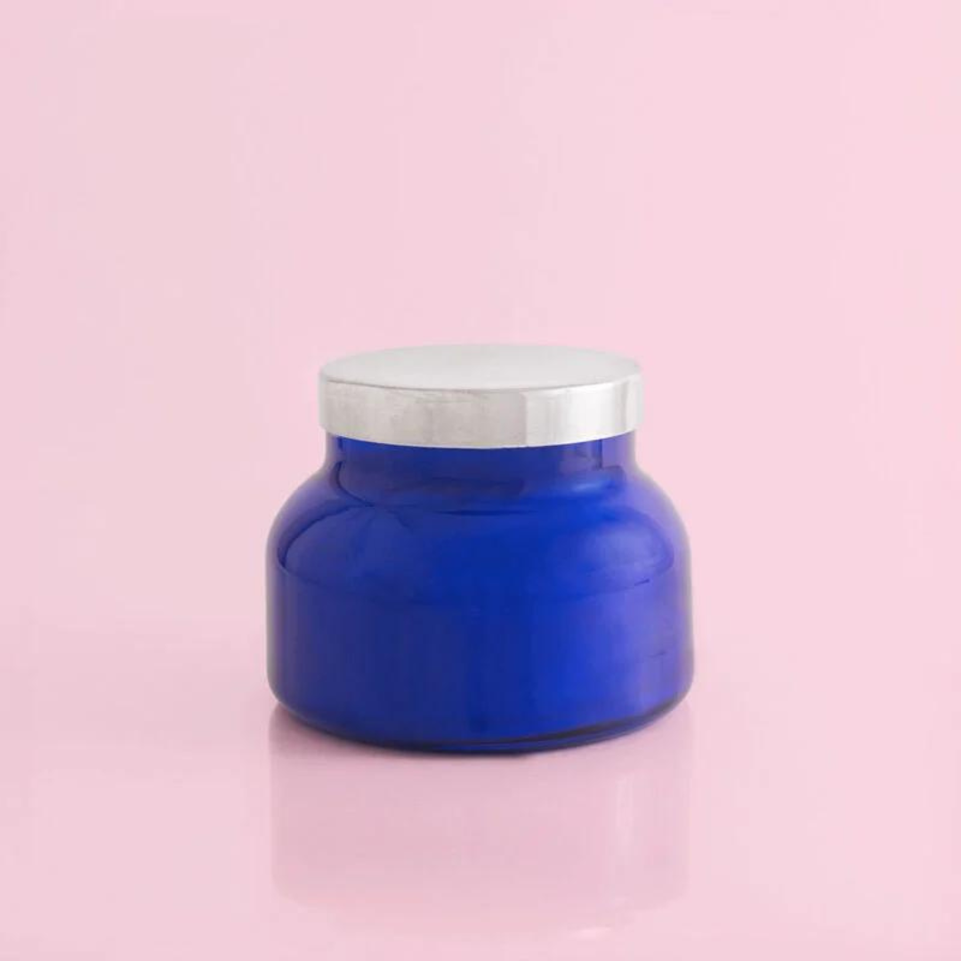 Capri Blue Signature Blue Jar Candle - Volcano - The Cottage