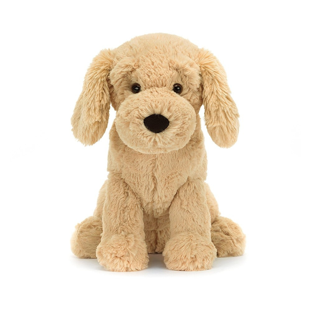 Jellycat Tilly Golden Retriever - The Cottage