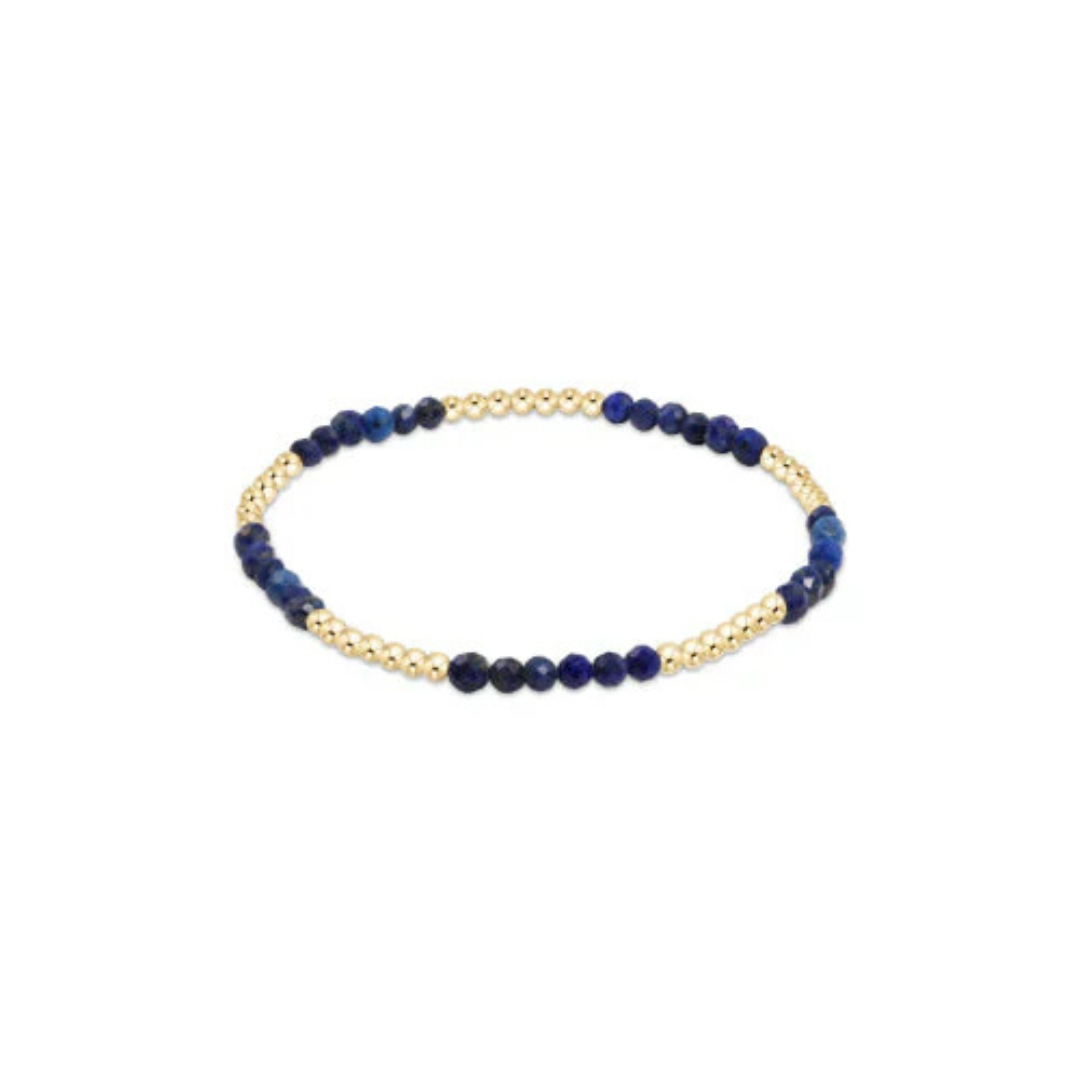 Enewton Gold Blissful Gemstone Bracelet