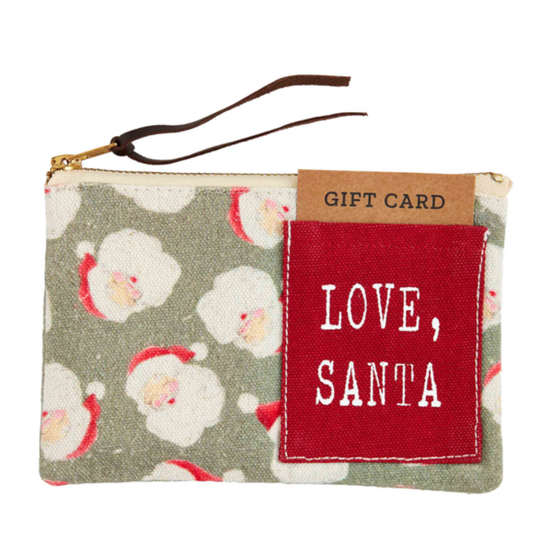 Mud Pie Gift Pouch