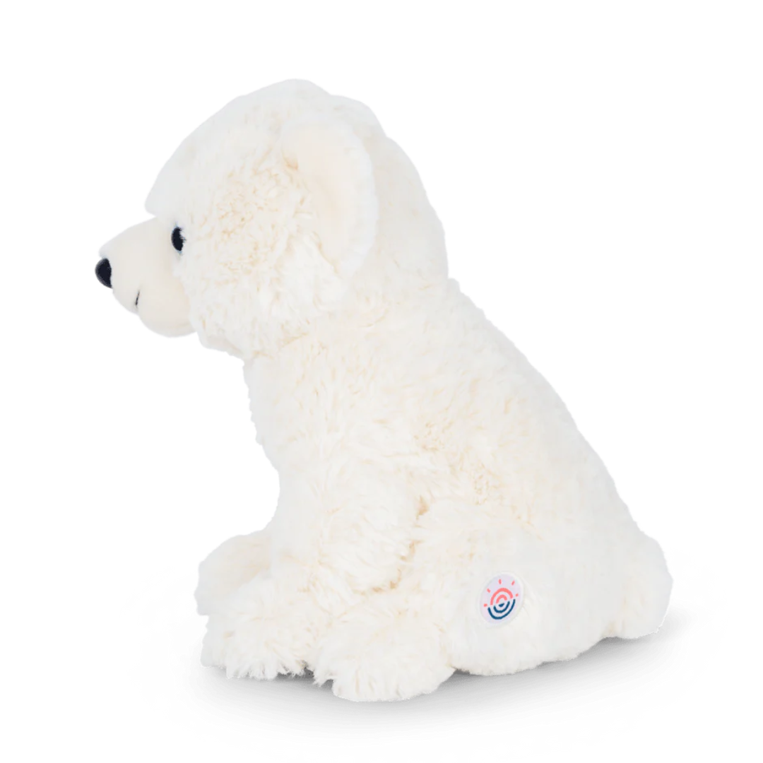 Fahlo The Venture Plush - Polar Bear