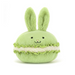 Jellycat Dainty Dessert Macaron Bunny - The Cottage