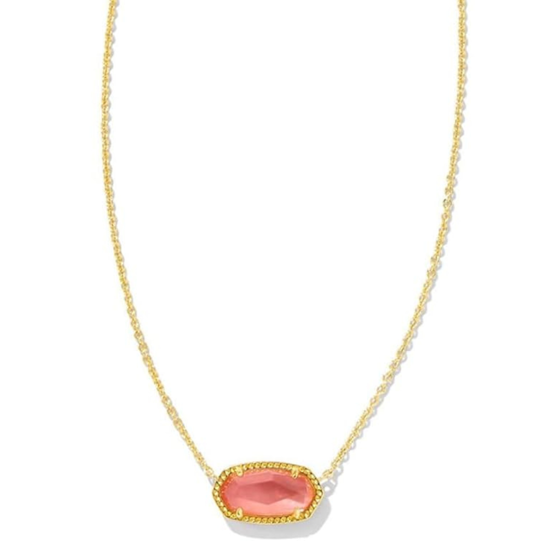 Kendra Scott Elisa Necklace - Gold - The Cottage