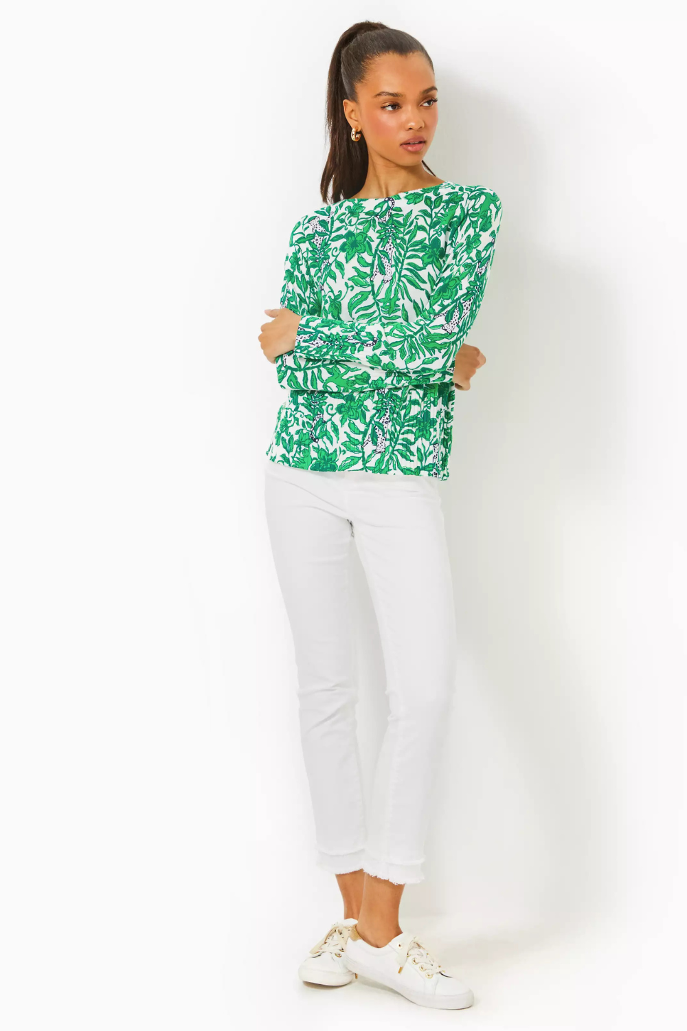 Lilly Pulitzer Salima Sweater - Lil Escape Plan