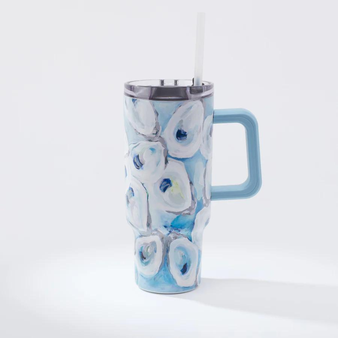 Kim Hovell Tumbler