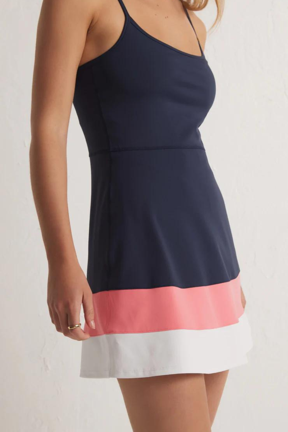 Z Supply On the Line Dress - Inca