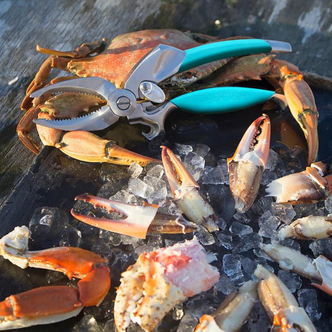 Toadfish Crab Cutter