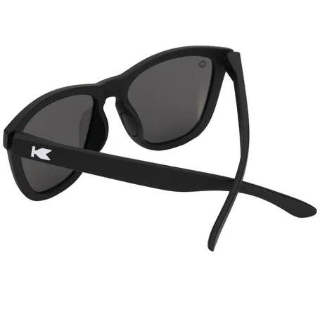 Knockaround Premiums Sport - Black/Smoke