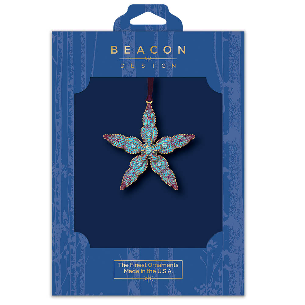 Beacon Designs Starfish Ornament - The Cottage