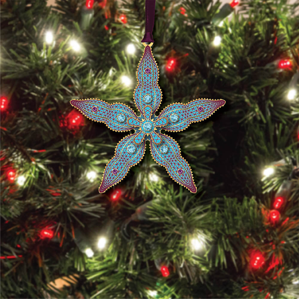 Beacon Designs Starfish Ornament - The Cottage