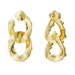 Swarovski Dextera Interlocking Loop Hoops - The Cottage