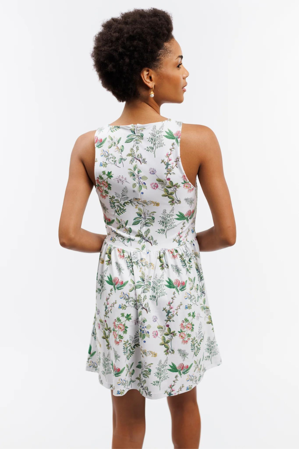 Smith & Quinn Madeline Dress - Gardeners Bloom