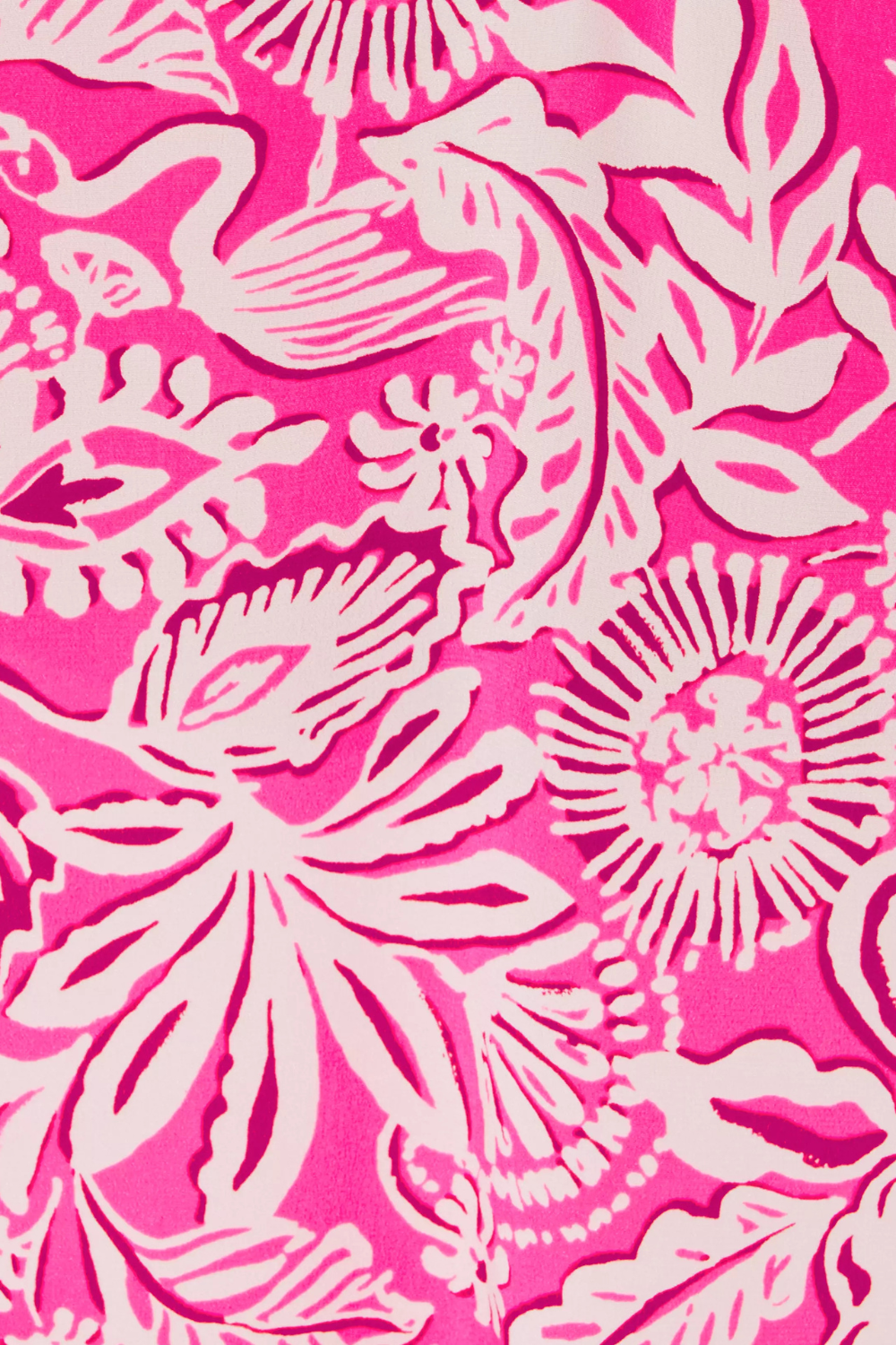 Lilly Pulitzer Elsa Top -  Absolutely Flamazing