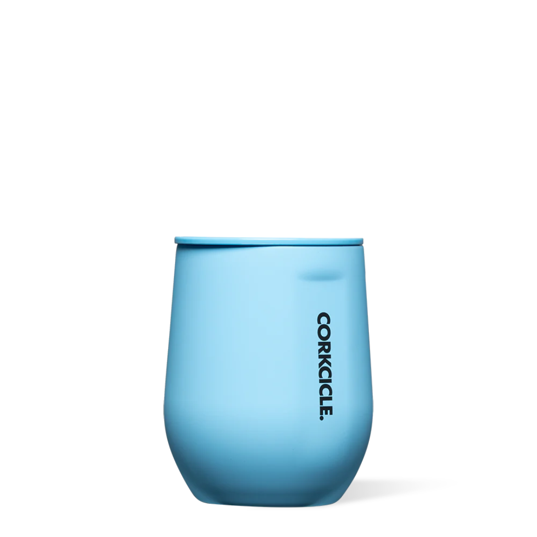 Corkcicle Stemless Wine Glass