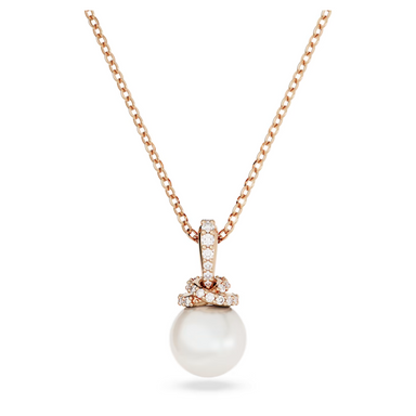 Swarovski Originally Pearl Pendant - The Cottage