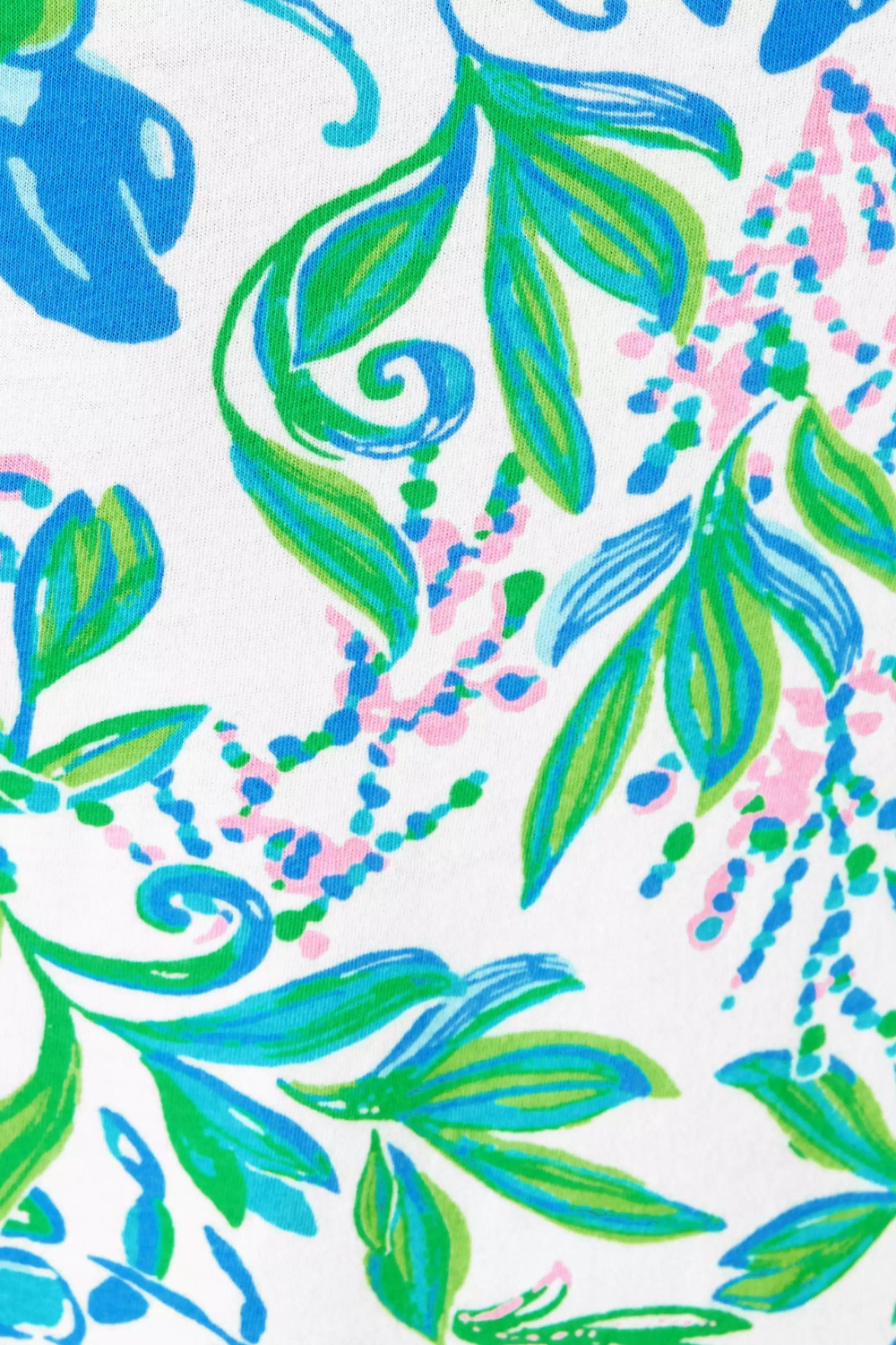 Lilly Pulitzer Meredith Tee - Just a Pinch