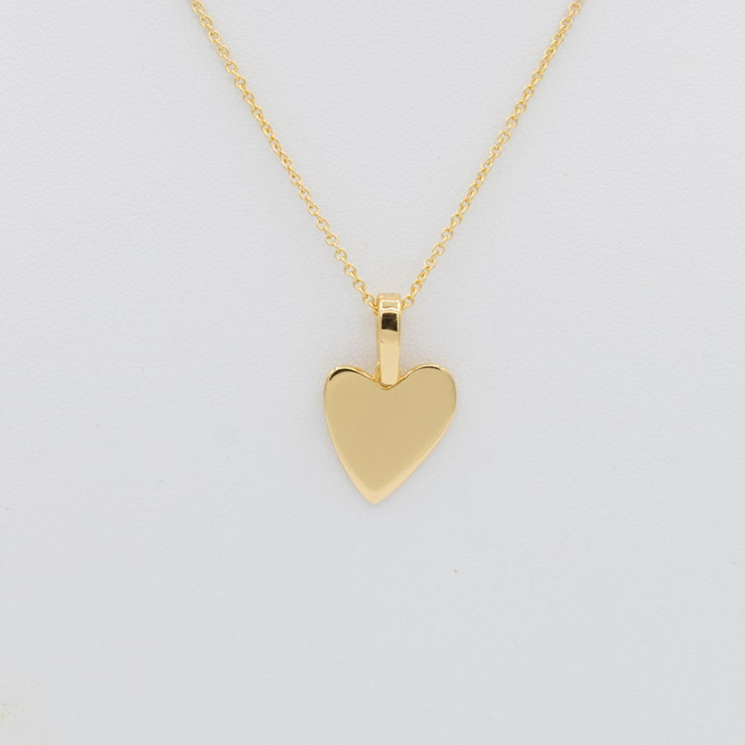 Kimberly James Jewelry Cherish Heart Necklace