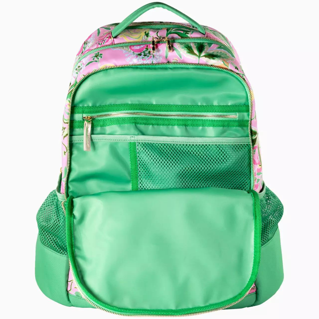 Lilly Pulitzer Backpack - Via Amore Spritzer