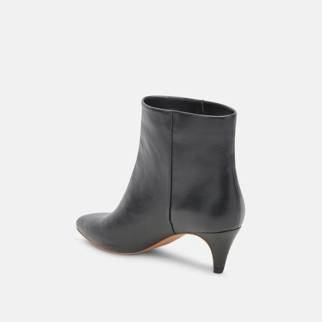 Dolce Vita Dee Leather Bootie - The Cottage