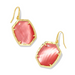 Kendra Scott Daphne Drop Earrings - Gold - The Cottage