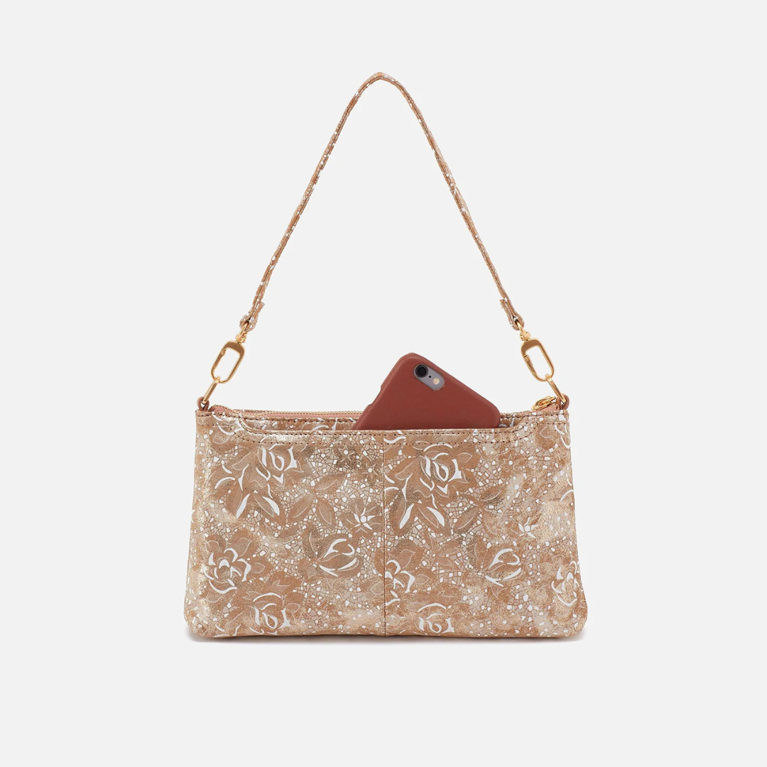 Hobo Darcy Crossbody -  Gilded Petals