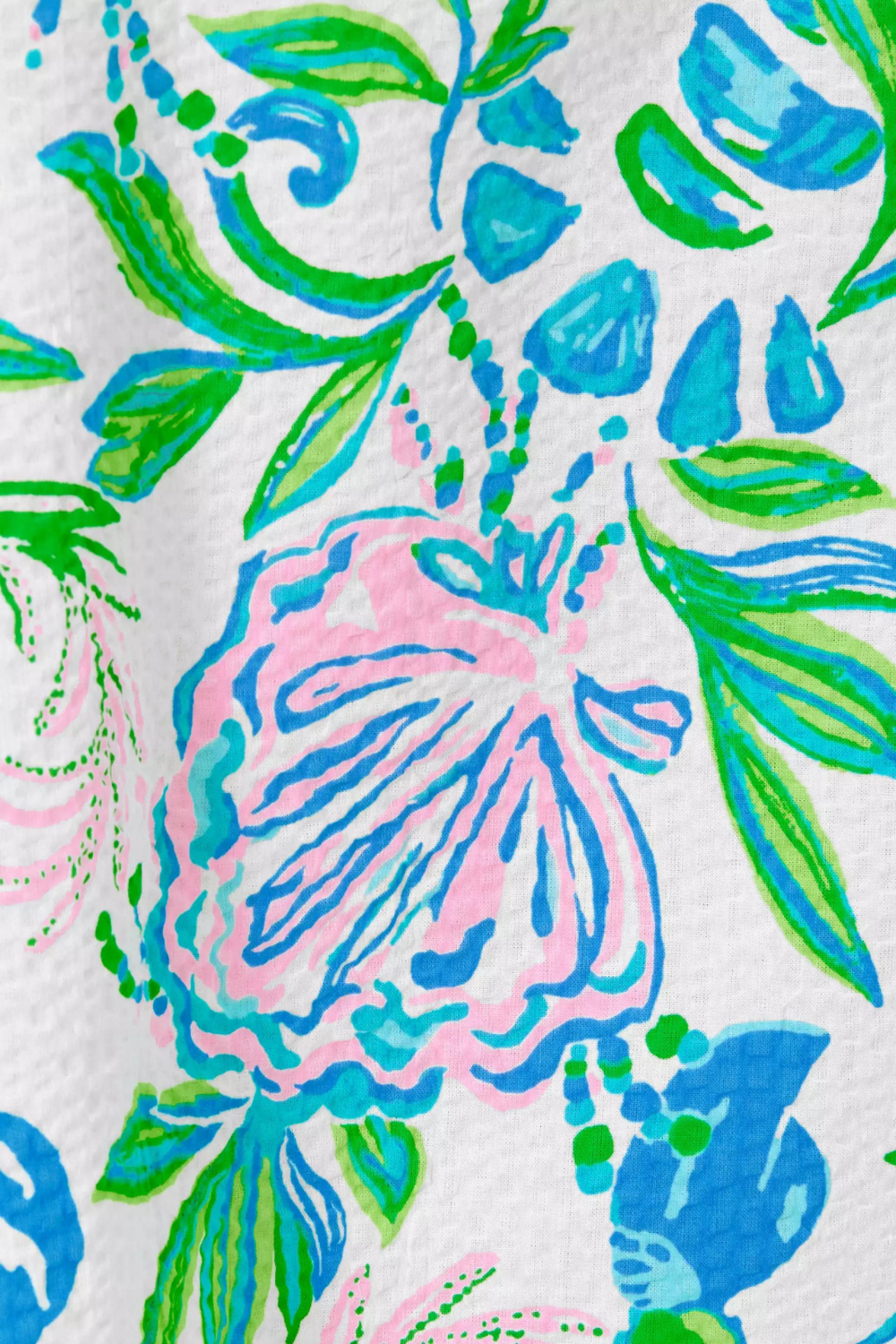 Lilly Pulitzer Masieleigh Short Sleeve Top - Just a Pinch