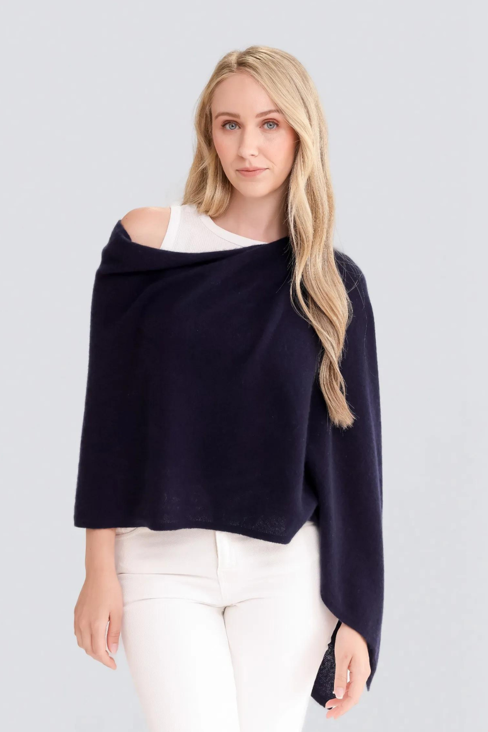 Alashan Cashmere Dress Topper - The Cottage