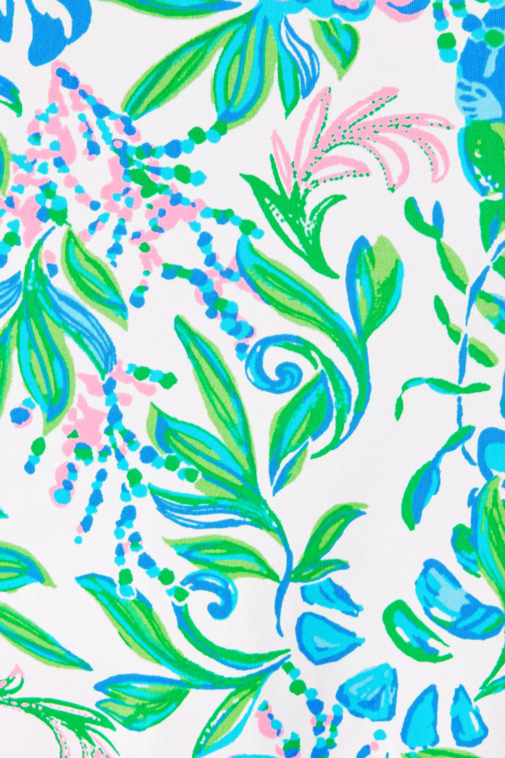 Lilly Pulitzer Renay UPF 50+ Tank - Just a Pinch