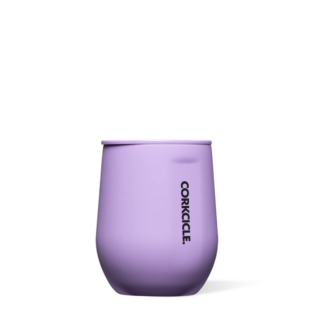 Corkcicle Stemless Wine Glass