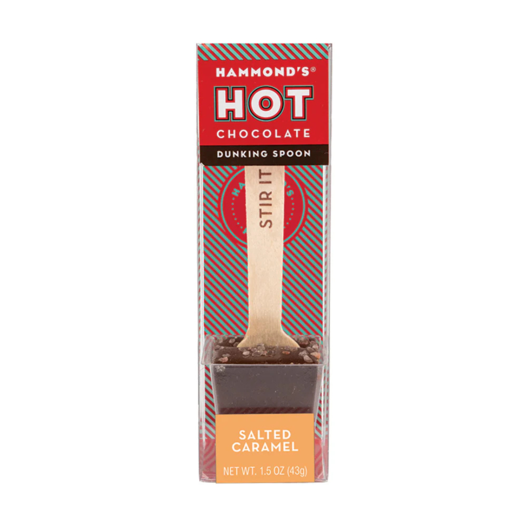 Hammond's Candies Hot Chocolate Dunking Spoon