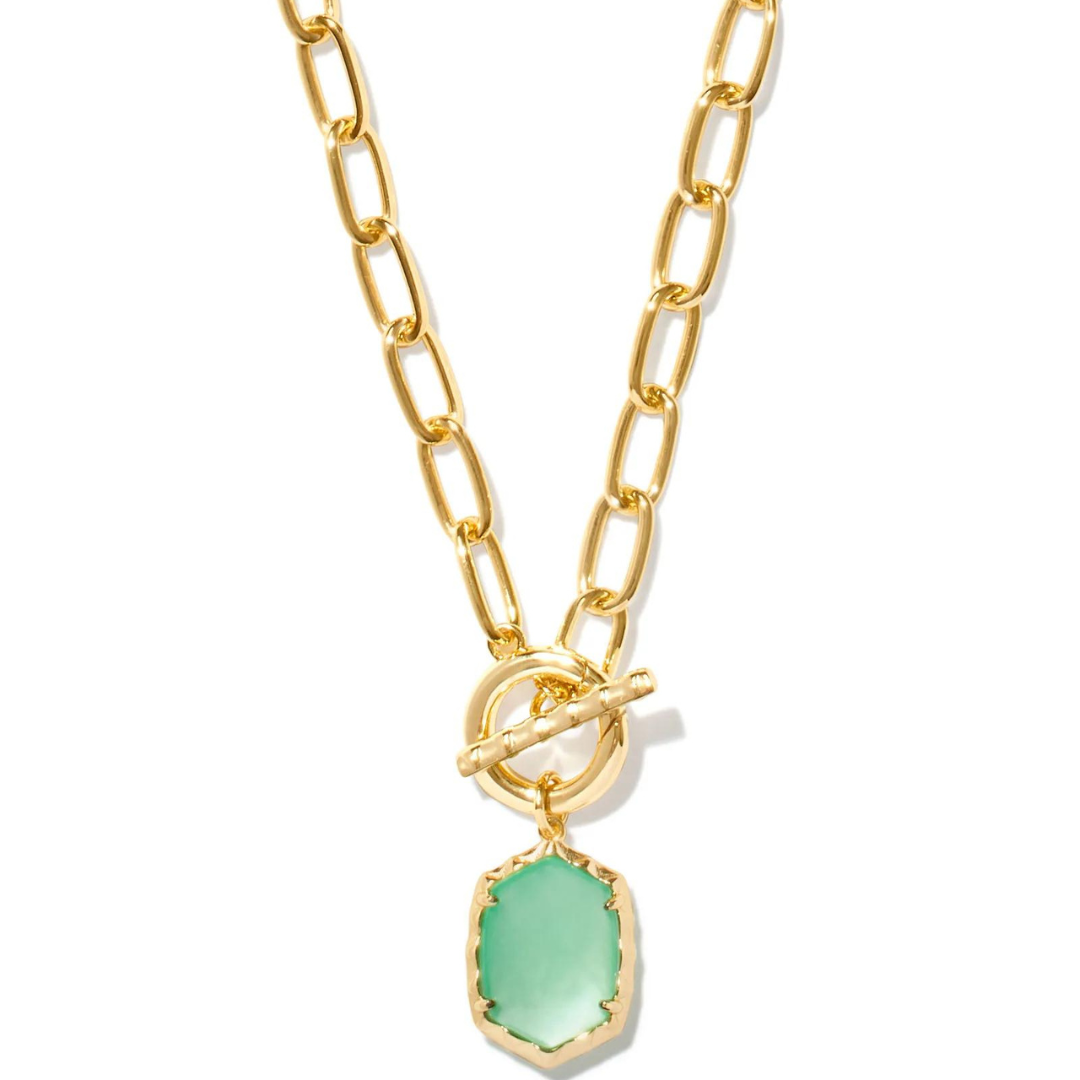 Kendra Scott Daphne Link & Chain Necklace - Gold - The Cottage