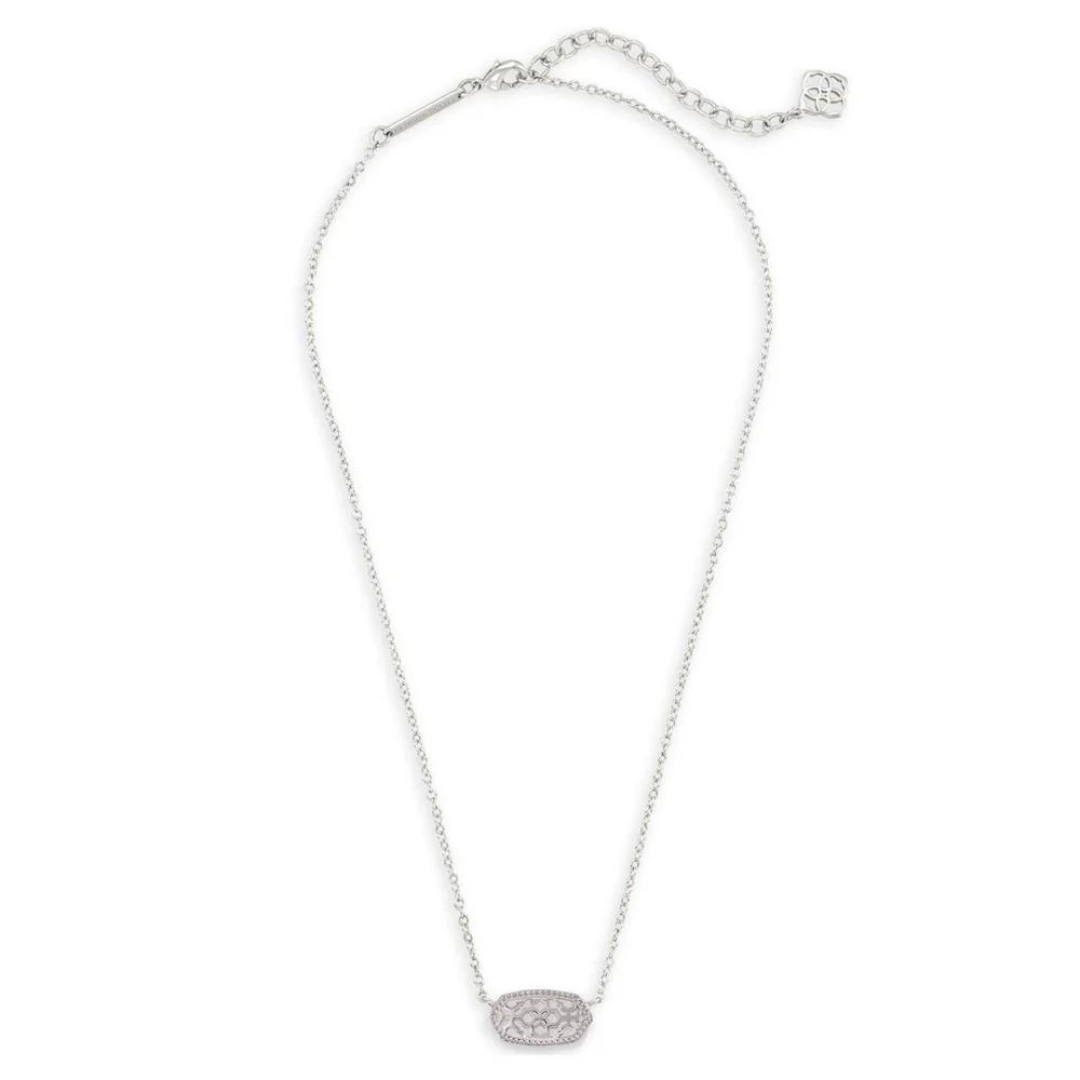 Kendra Scott Elisa Filigree Necklace