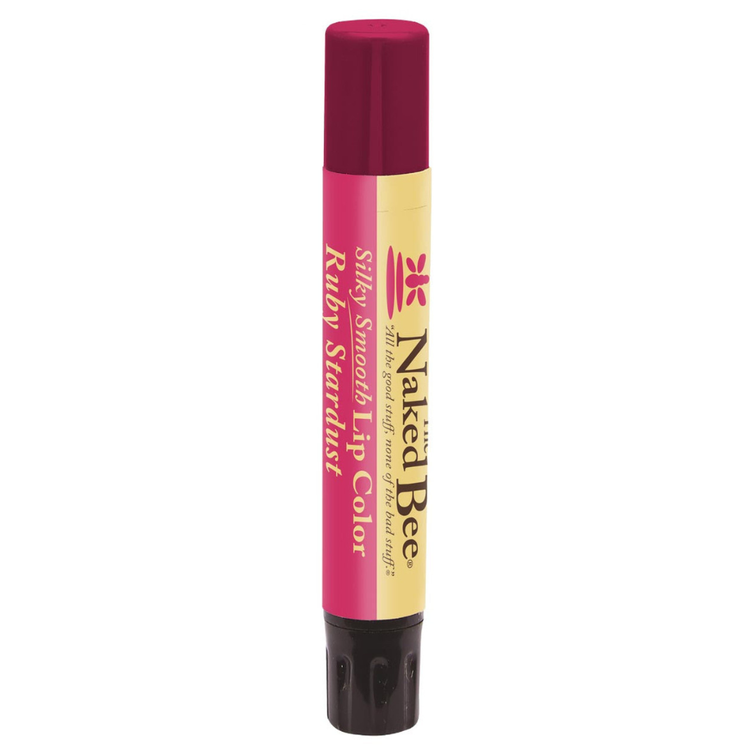 The Naked Bee Silky Smooth Lip Balm