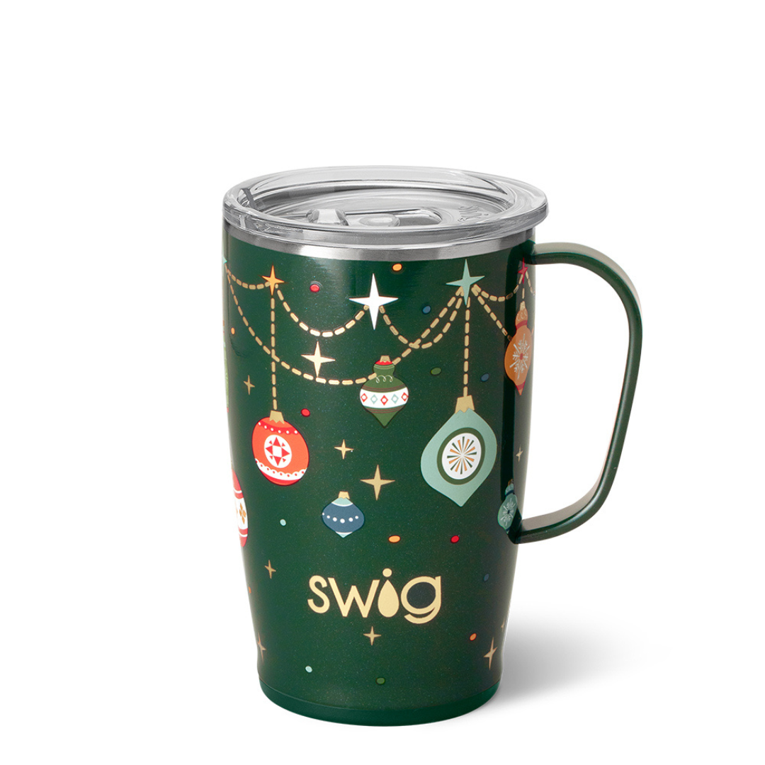 Swig Holiday Travel Mug