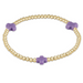 Enewton E-Girl Signature Cross 3mm Bracelet - The Cottage