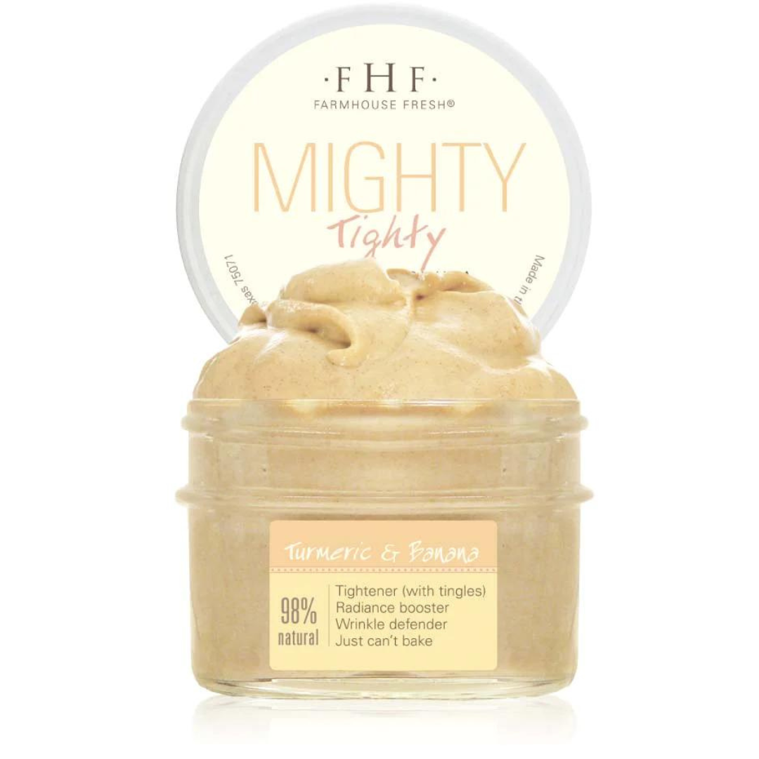 Farmhouse Fresh Mighty Tighty Firming 3-Step Instant Spa Facial - The Cottage